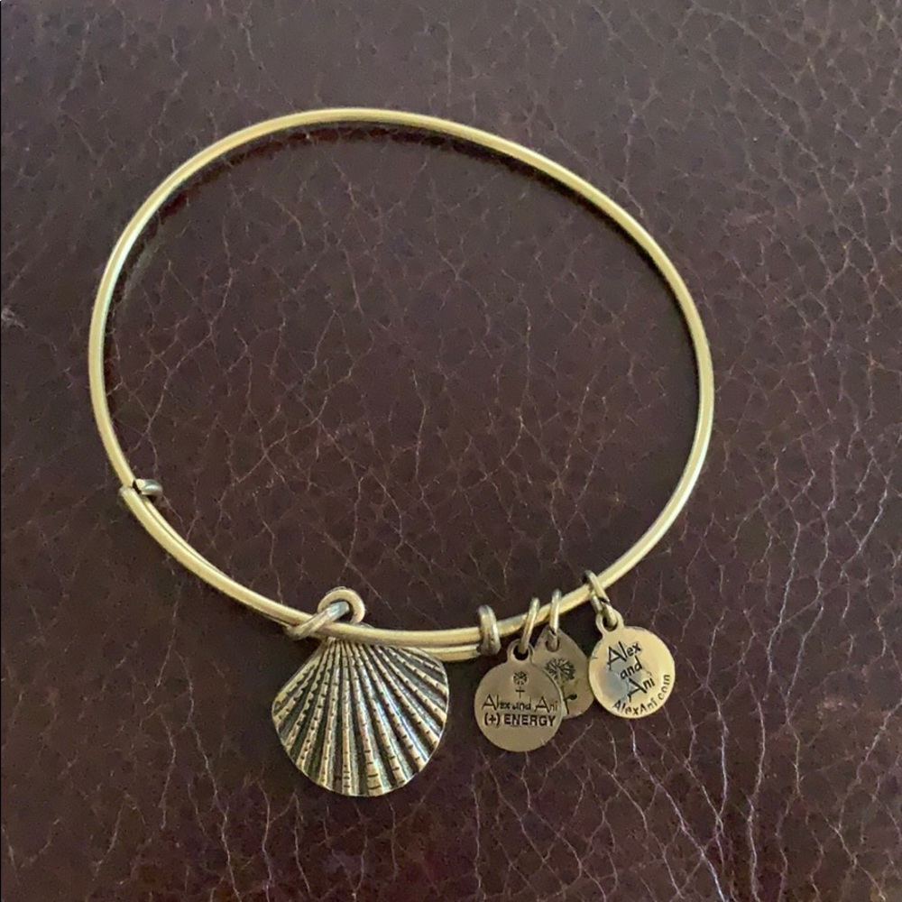 Alex and ani bracelet